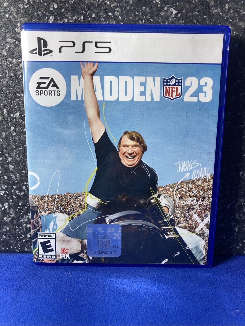 MADDEN NFL 23 - Sony PlayStation 5